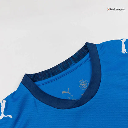 Iceland Home Soccer Jersey 2026 World Cup