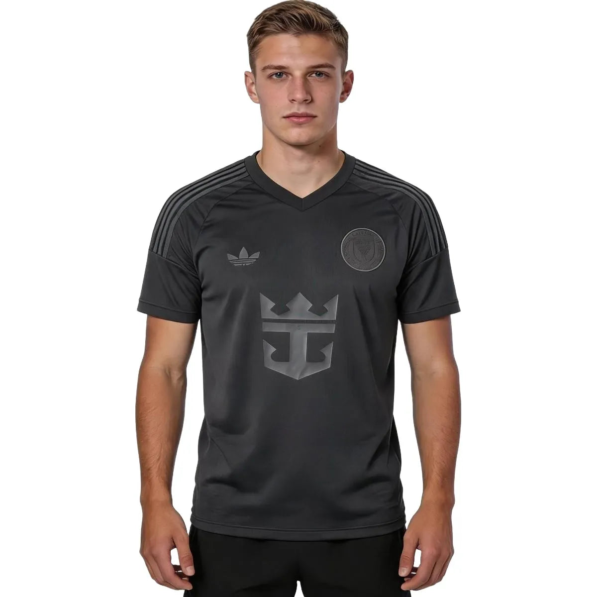 Inter Miami CF Away Blackout Soccer Jersey 2027/28