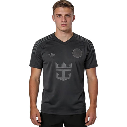 Inter Miami CF Away Blackout Soccer Jersey 2027/28