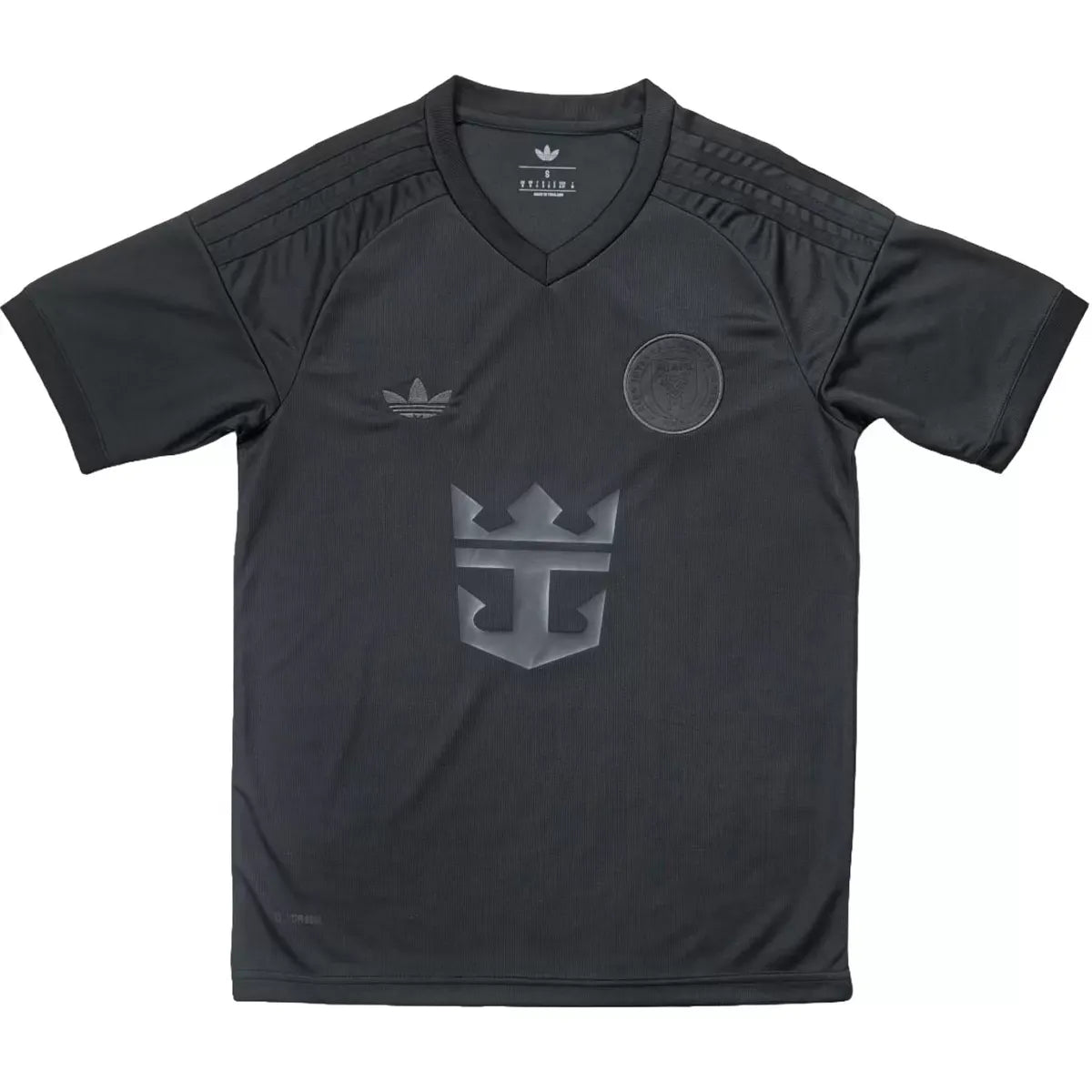 Inter Miami CF Away Blackout Soccer Jersey 2027/28
