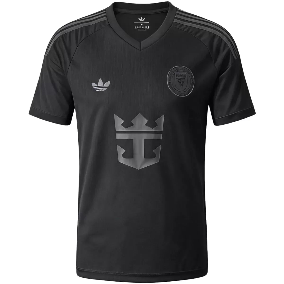 Inter Miami CF Away Blackout Soccer Jersey 2027/28