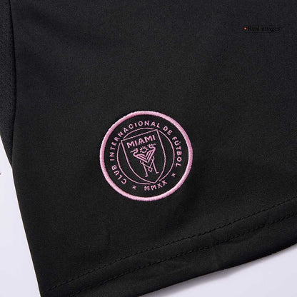 Inter Miami CF Auswärtstrikot-Set für Kinder 2025 – Trikot + Shorts