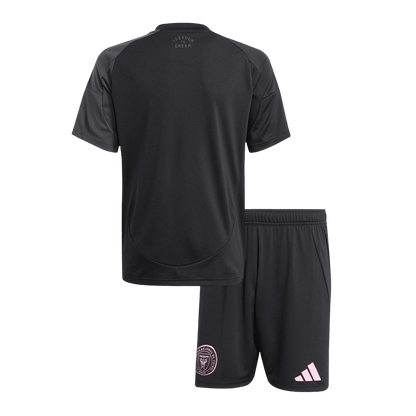 Inter Miami CF Auswärtstrikot-Set für Kinder 2025 – Trikot + Shorts