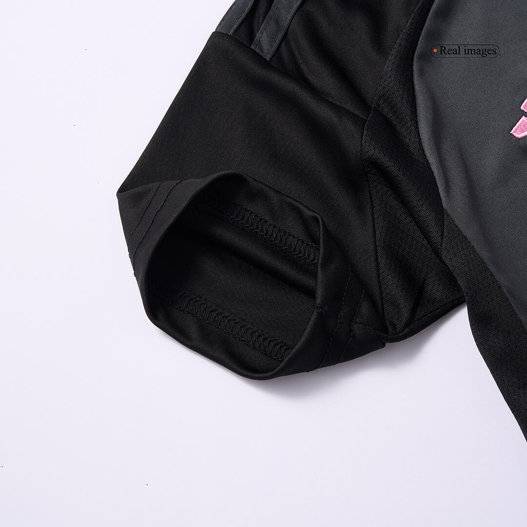 Inter Miami CF Auswärtstrikot-Set für Kinder 2025 – Trikot + Shorts