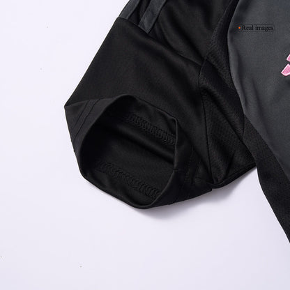 Inter Miami CF Auswärtstrikot-Set für Kinder 2025 – Trikot + Shorts