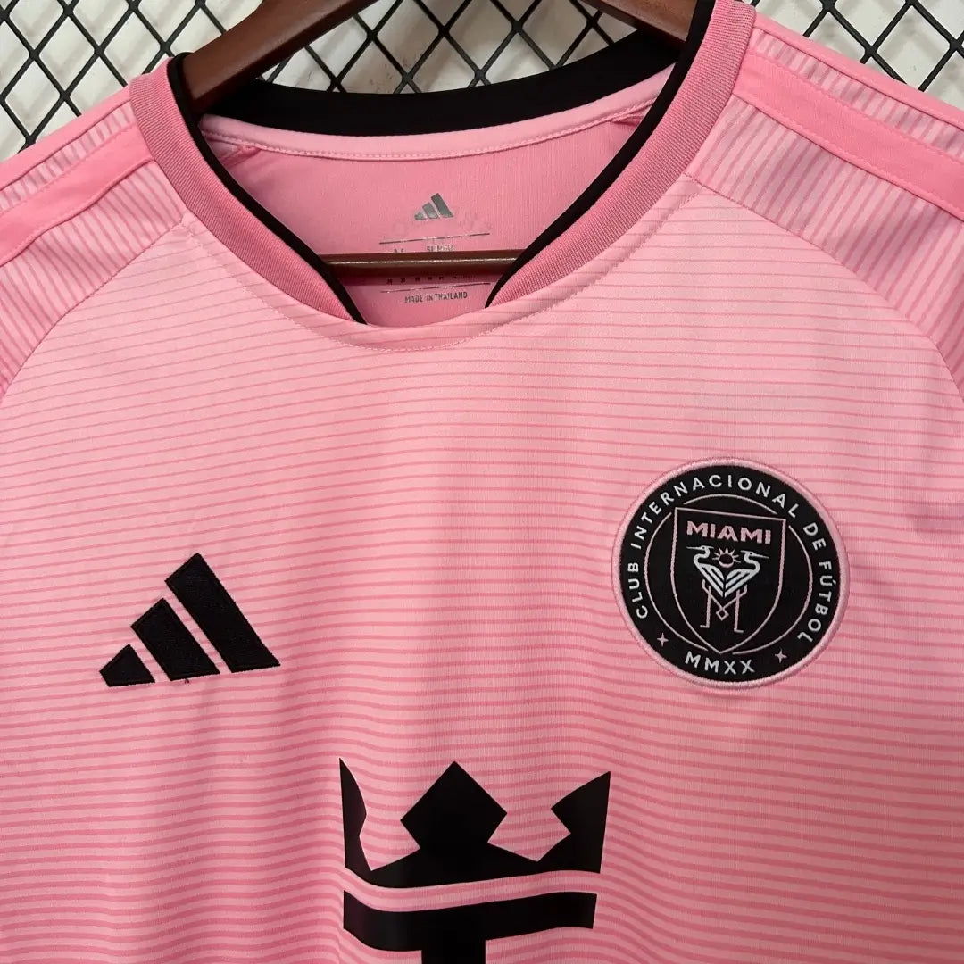 Inter Miami CF Home Soccer Jersey 2026/27
