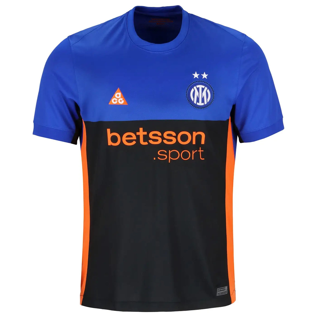 Inter Milan ACG Vierde Uitshirt Voetbalshirt 2025/26