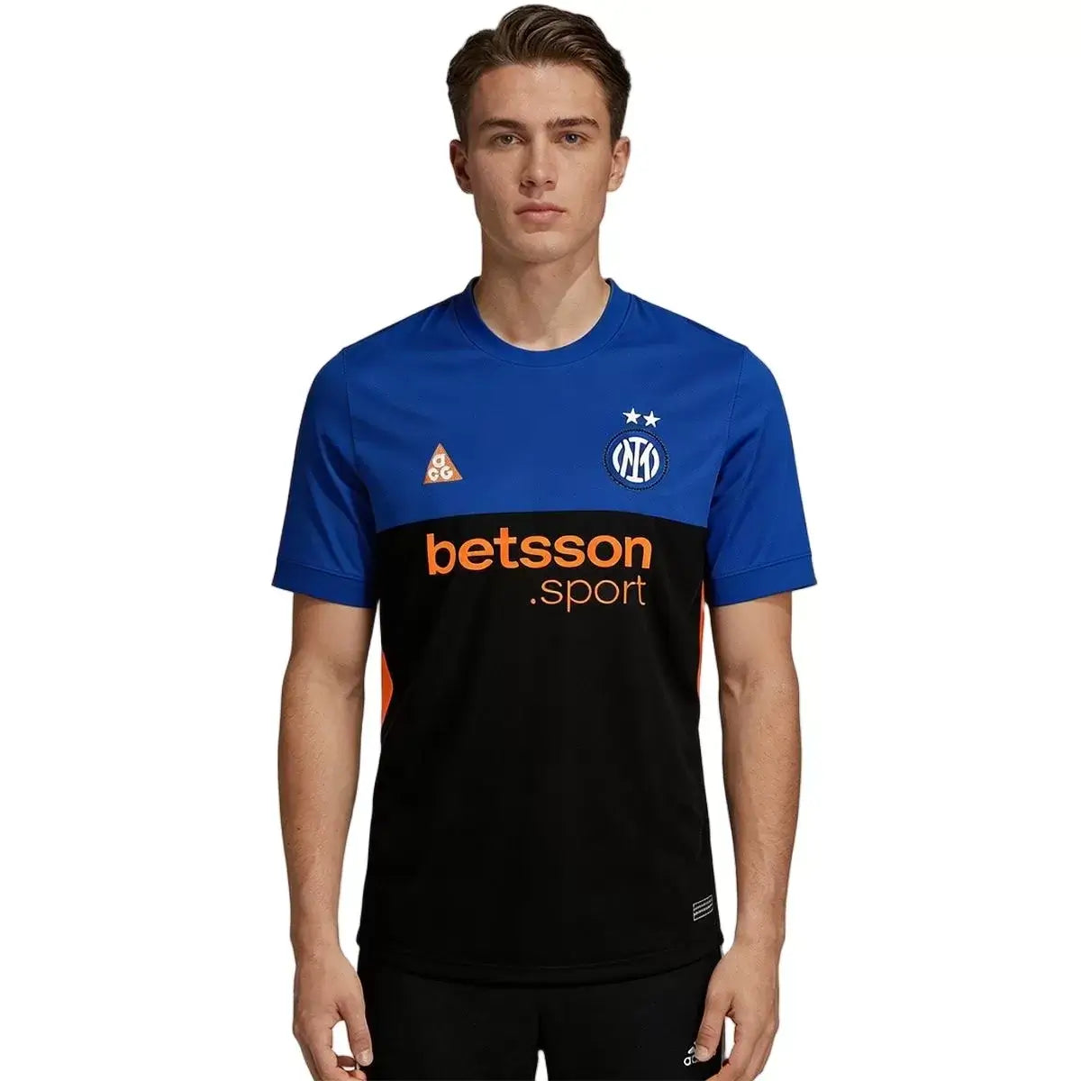 Inter Milan ACG Vierde Uitshirt Voetbalshirt 2025/26