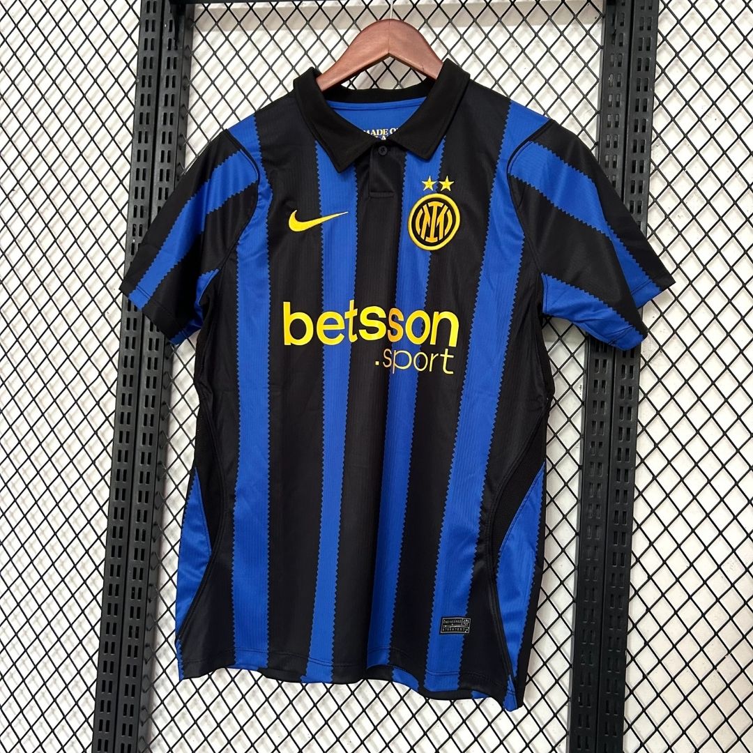 Inter Milan hjemmedrakt 2026/27