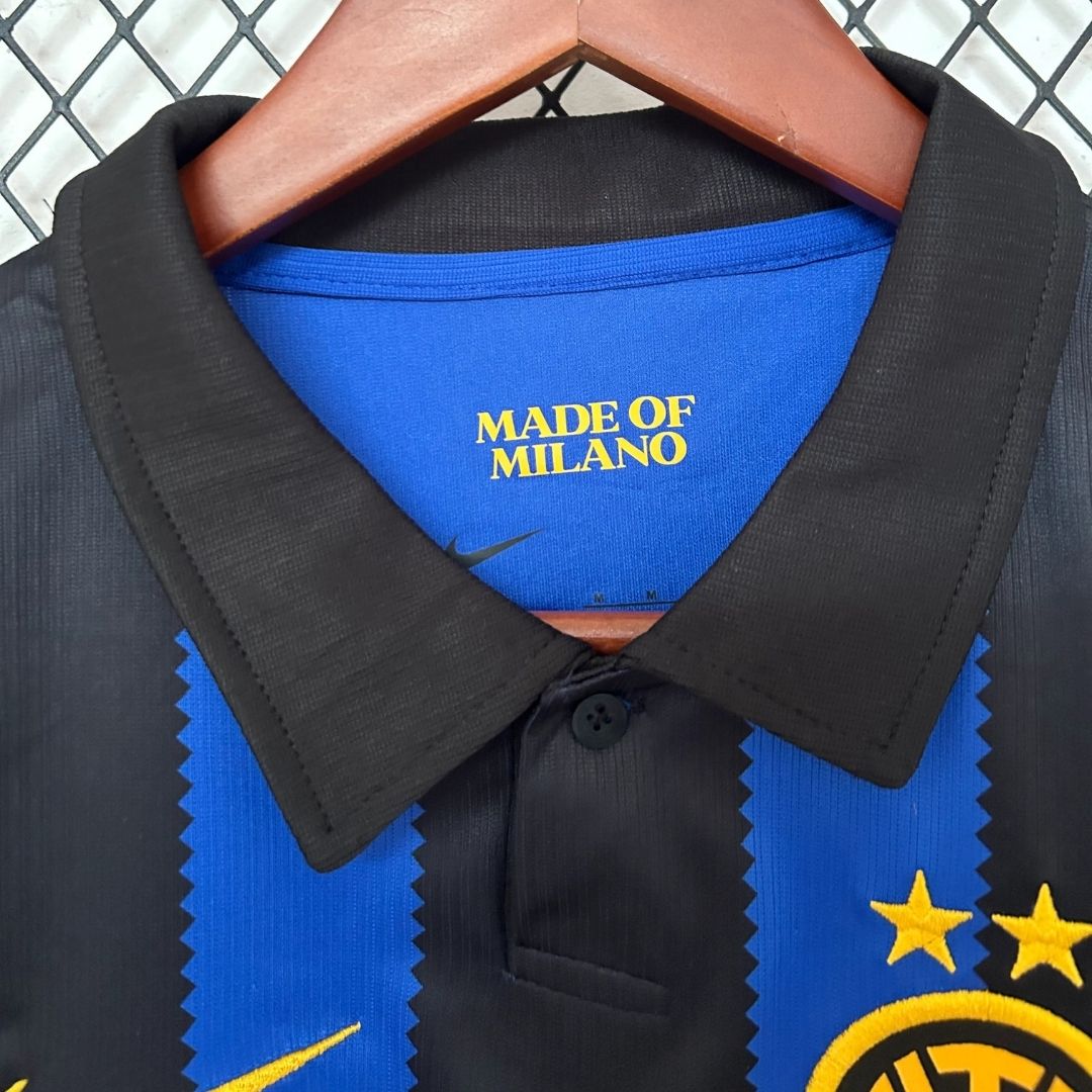 Inter Milan hjemmedrakt 2026/27