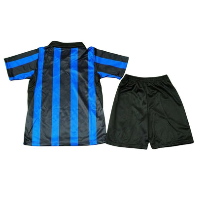 Inter Milan Thuistenue voor Kinderen - Shirt+Short 2026/27