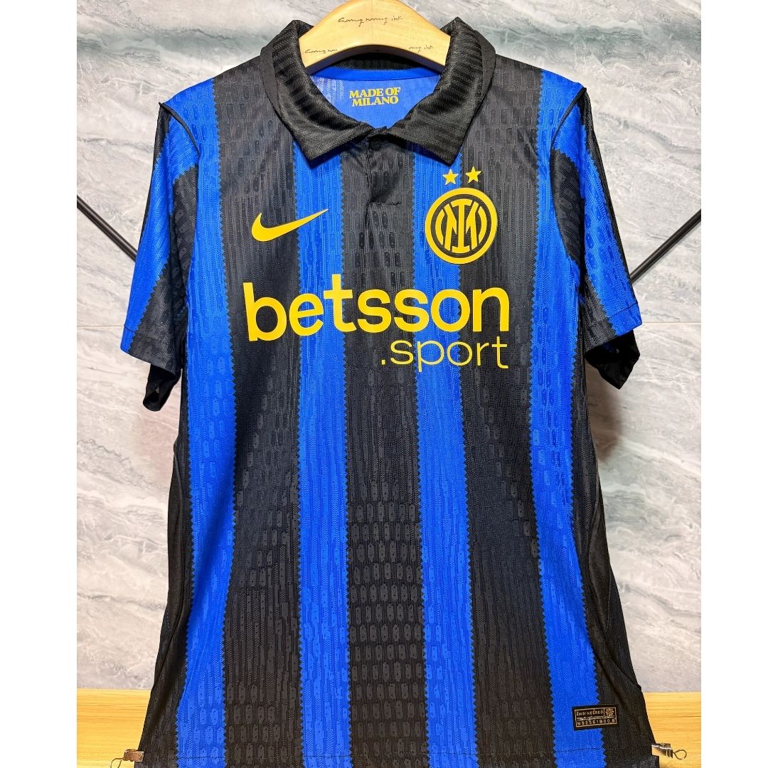 Inter Milan hjemmetrøye 2026/27 – spillerversjon