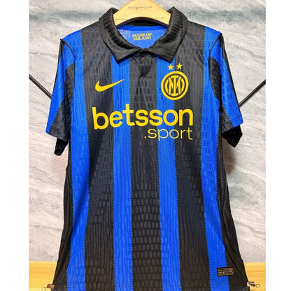 Inter Milan hjemmetrøye 2026/27 – spillerversjon
