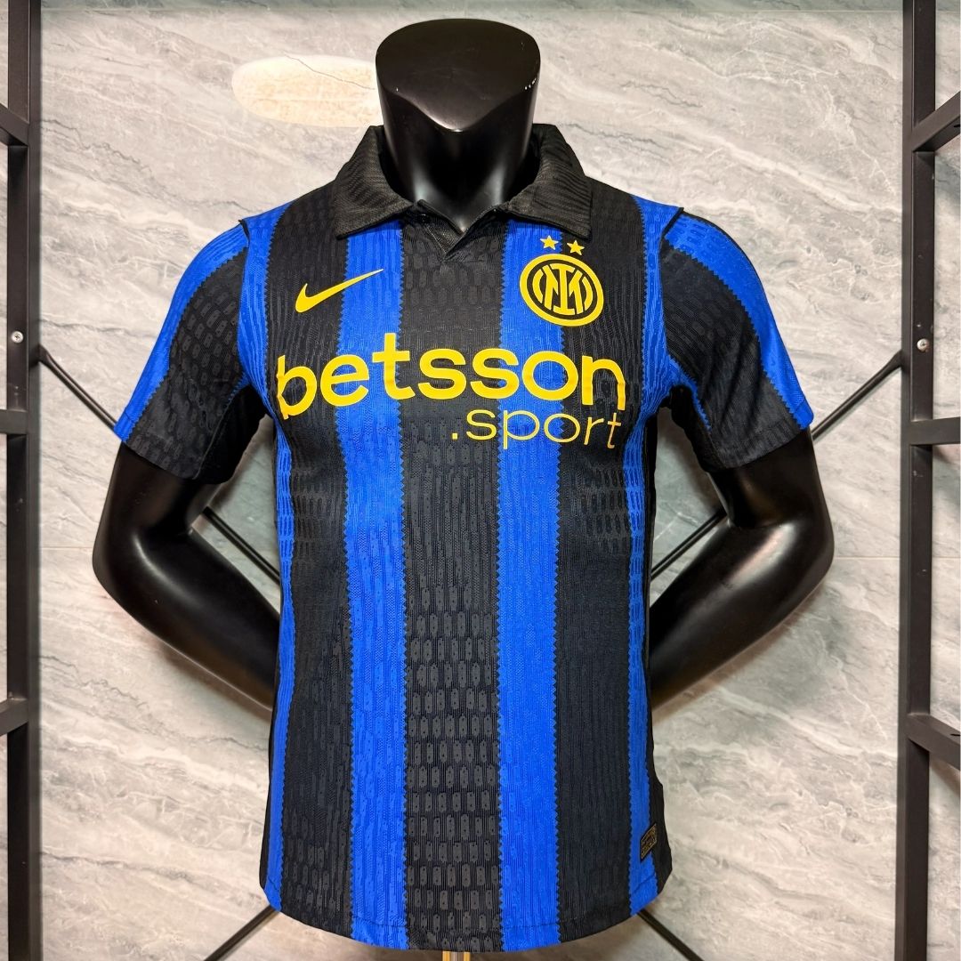 Inter Milan hjemmetrøye 2026/27 – spillerversjon