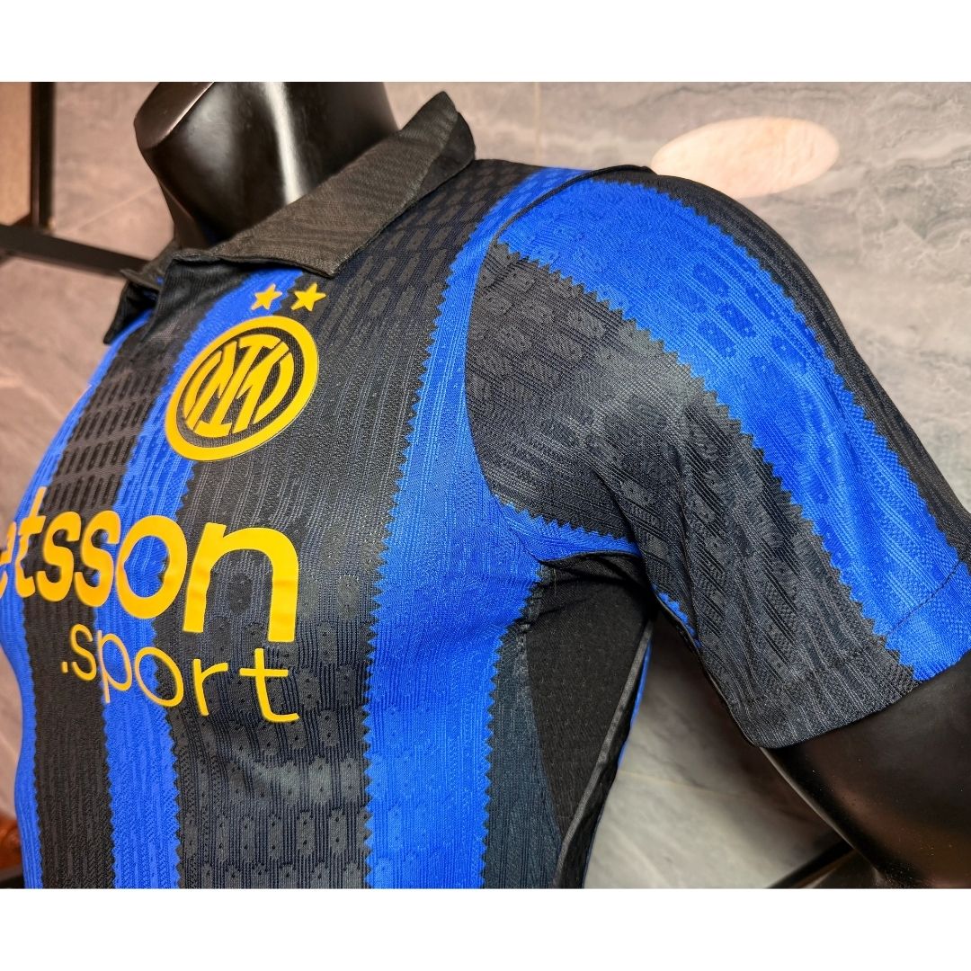 Inter Milan hjemmetrøye 2026/27 – spillerversjon