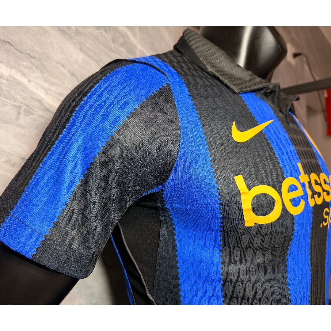 Inter Milan hjemmetrøye 2026/27 – spillerversjon