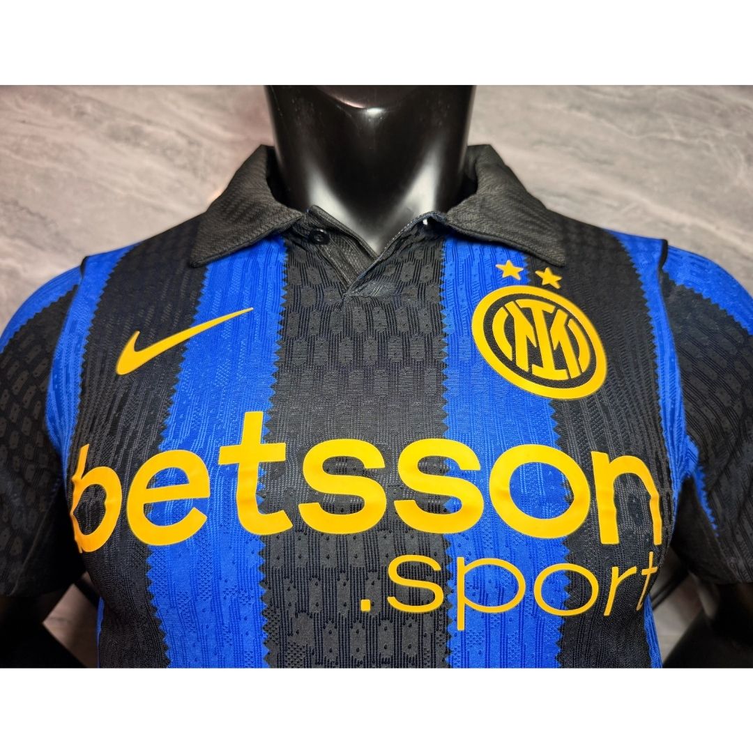 Inter Milan hjemmetrøye 2026/27 – spillerversjon
