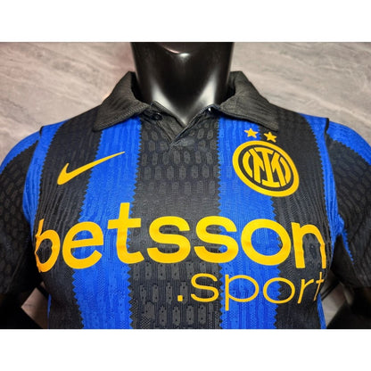 Inter Milan hjemmetrøye 2026/27 – spillerversjon