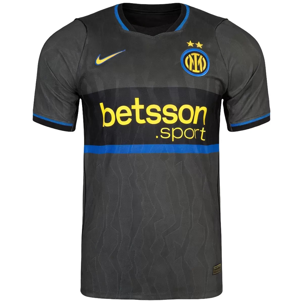 Επίσημη εμφάνιση ποδοσφαίρου Inter Milan 3η Away Player Version 2026/27