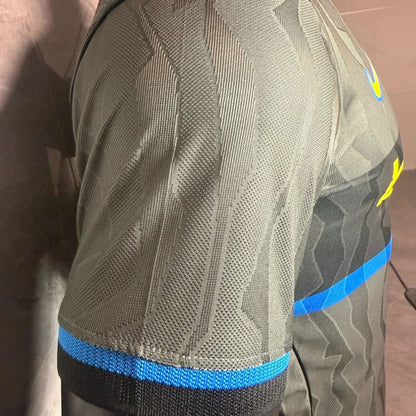 Επίσημη εμφάνιση ποδοσφαίρου Inter Milan 3η Away Player Version 2026/27