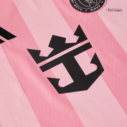 DE PAUL #7 Inter Miami CF Heimtrikot 2025