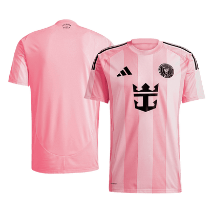Maillot domicile de l'Inter Miami CF 2025