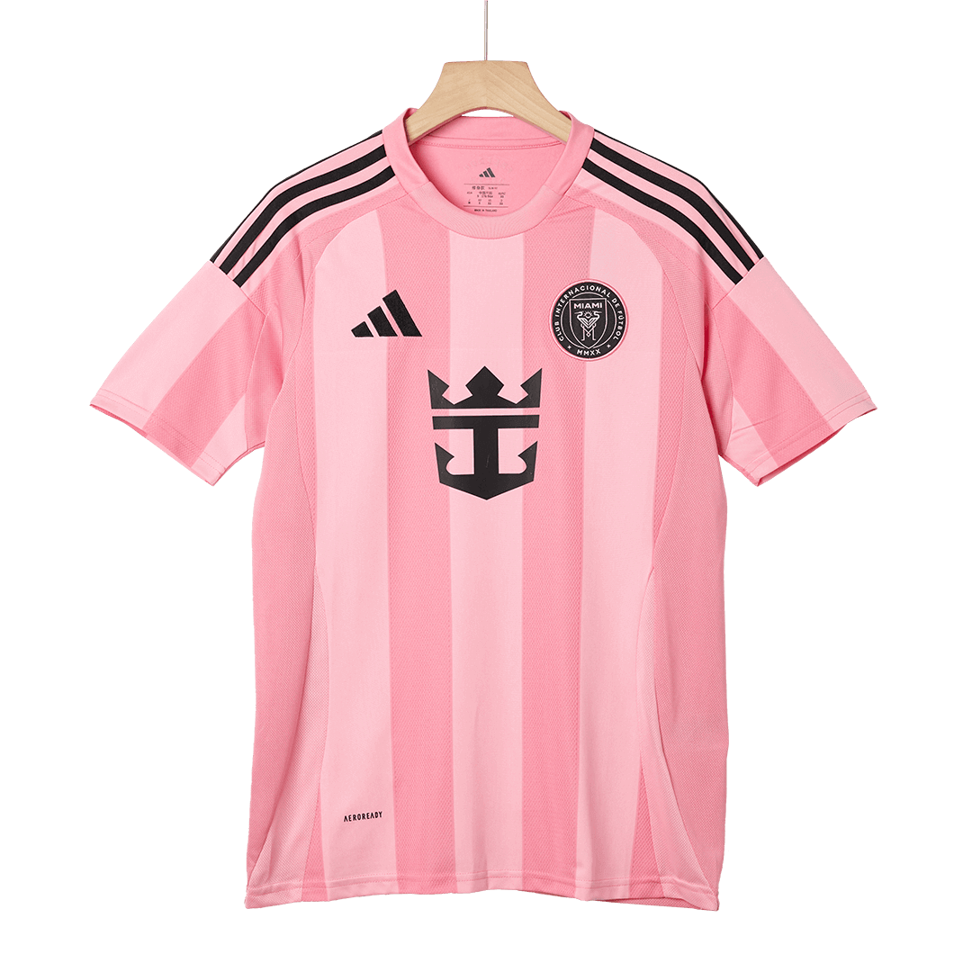 DE PAUL #7 Inter Miami CF Heimtrikot 2025