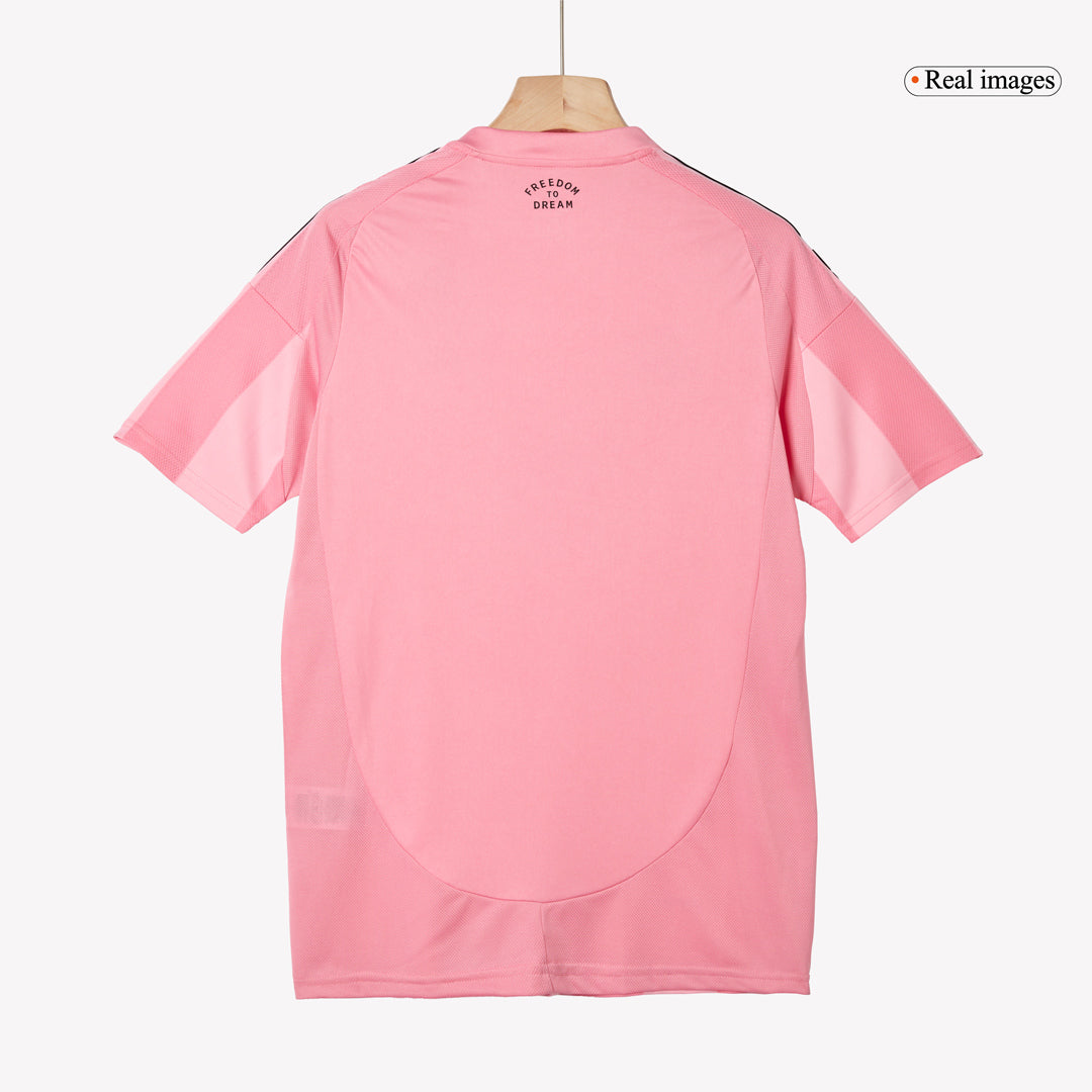 DE PAUL #7 Inter Miami CF Heimtrikot 2025