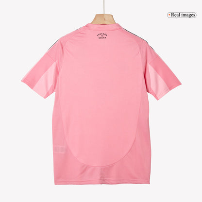 DE PAUL #7 Inter Miami CF Heimtrikot 2025