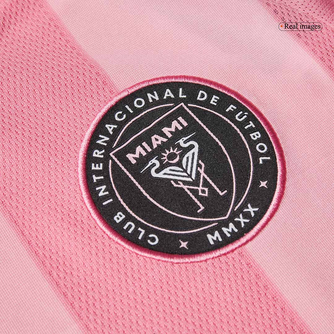 DE PAUL #7 Inter Miami CF Heimtrikot 2025