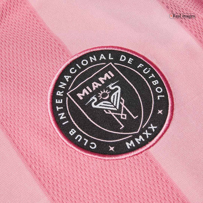 DE PAUL #7 Inter Miami CF Heimtrikot 2025