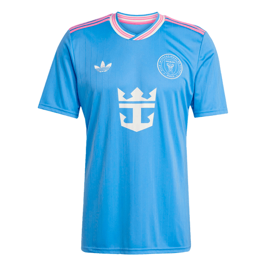 Inter Miami CF Third Away Soccer Jersey 2025
