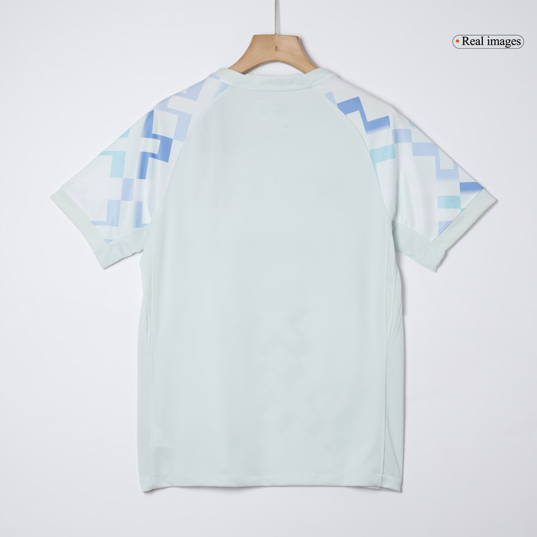 Camiseta de visitante del Inter de Milán 2025/26, número 9, Thuram