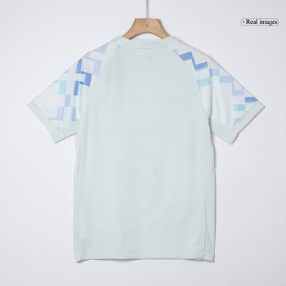 Camiseta de visitante del Inter de Milán 2025/26, número 9, Thuram