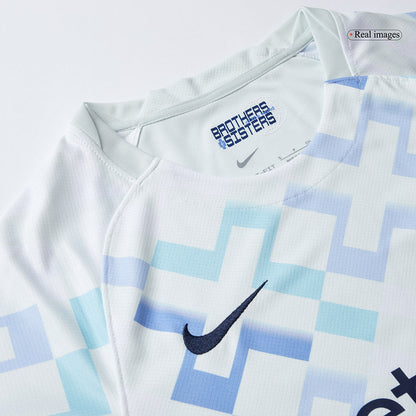 Camiseta de visitante del Inter de Milán 2025/26, número 9, Thuram