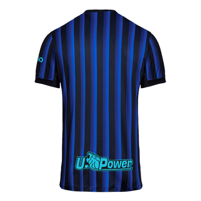 Maillot domicile de l'Inter Milan 2025/26 Bleu et Noir