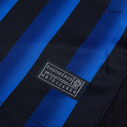 Camiseta de fútbol local del Inter de Milán PAVARD #28 2025/26
