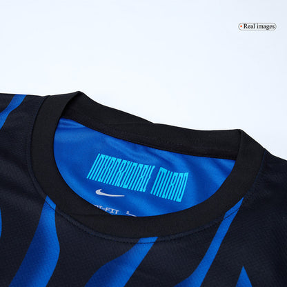 Camiseta de fútbol local del Inter de Milán PAVARD #28 2025/26