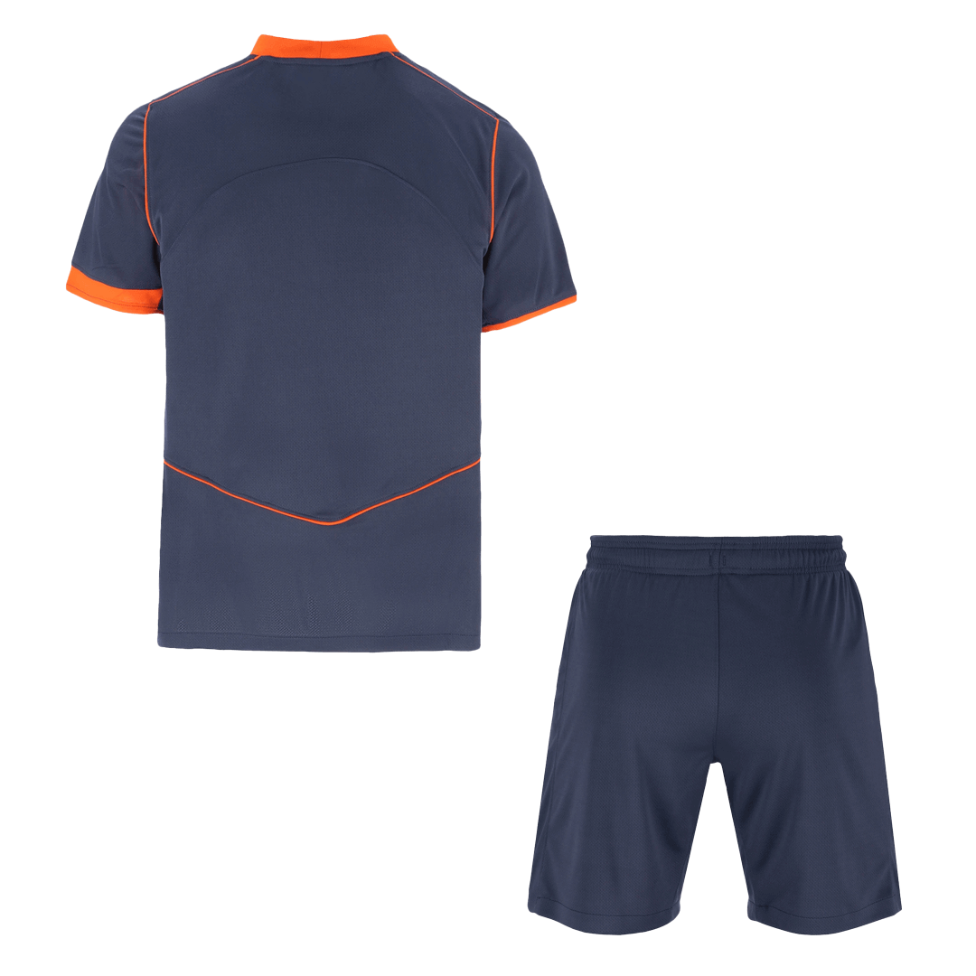 Troisième maillot extérieur de l'Inter Milan 2025/26 - Maillot + short