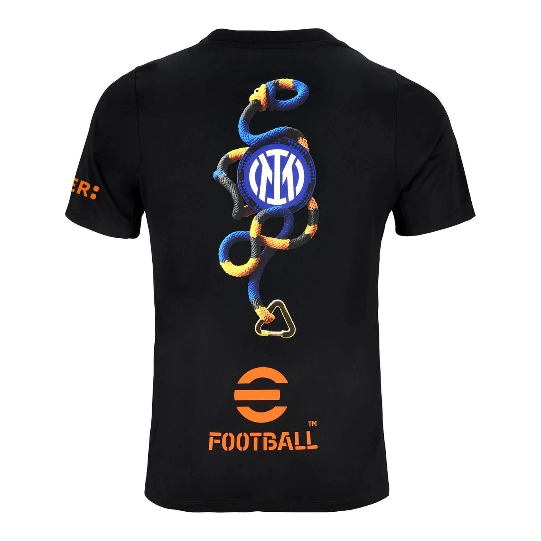 Inter Milan ACG Pre-match voetbalshirt 2025/26