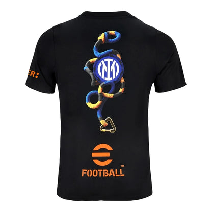 Inter Milan ACG Pre-match voetbalshirt 2025/26