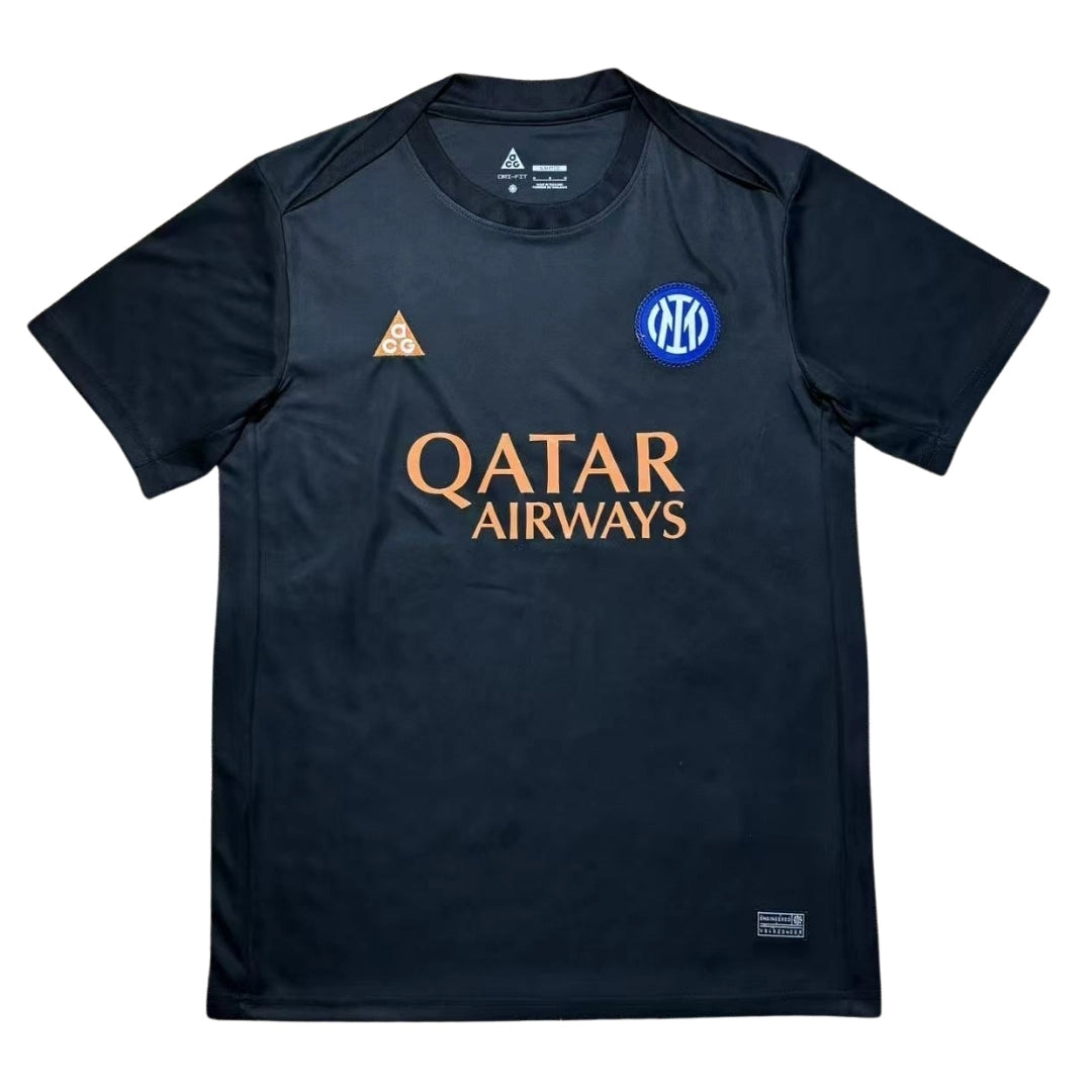 Inter Milan ACG Pre-match voetbalshirt 2025/26