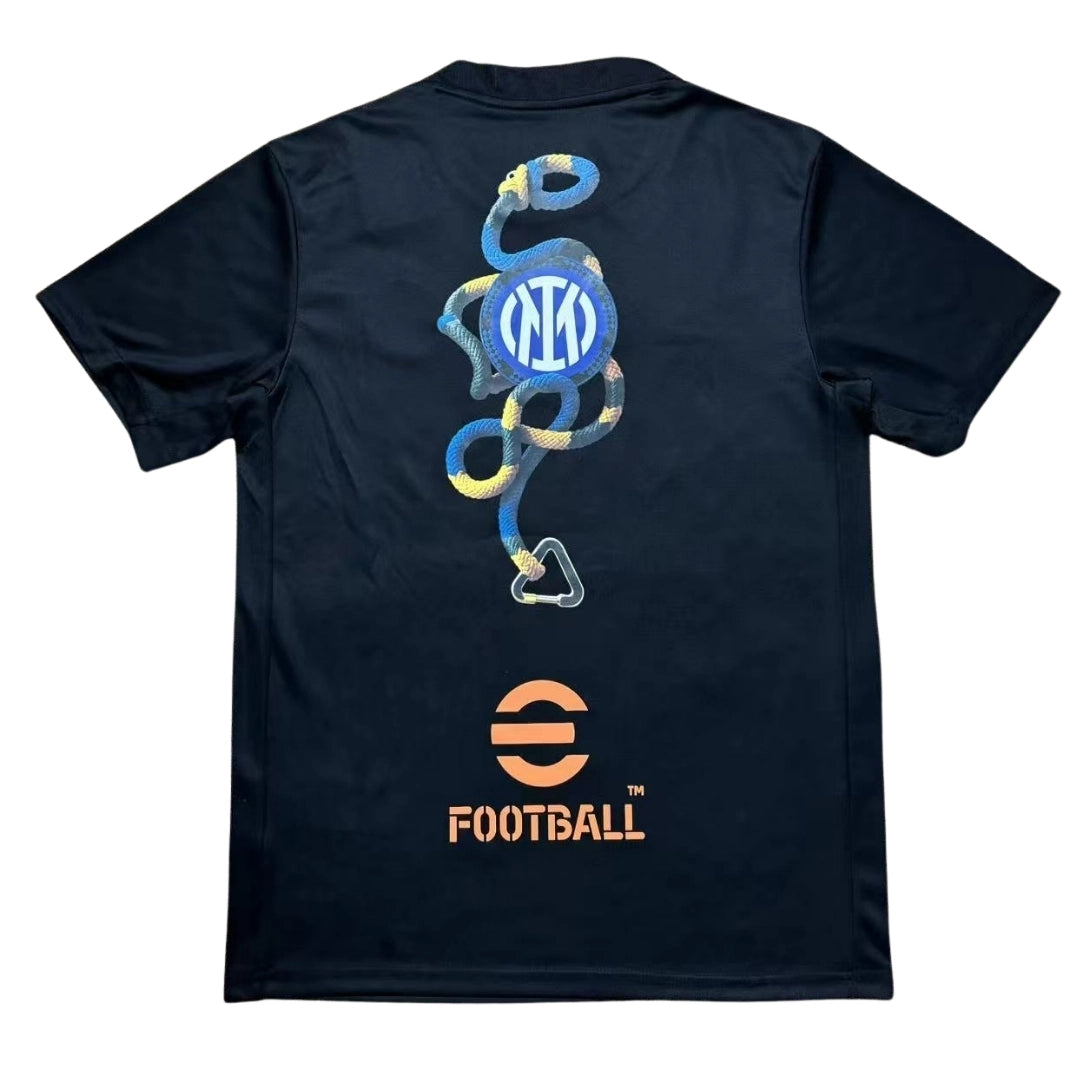 Inter Milan ACG Pre-match voetbalshirt 2025/26
