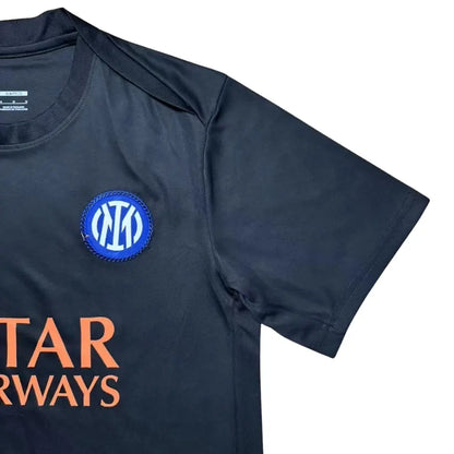 Inter Milan ACG Pre-match voetbalshirt 2025/26