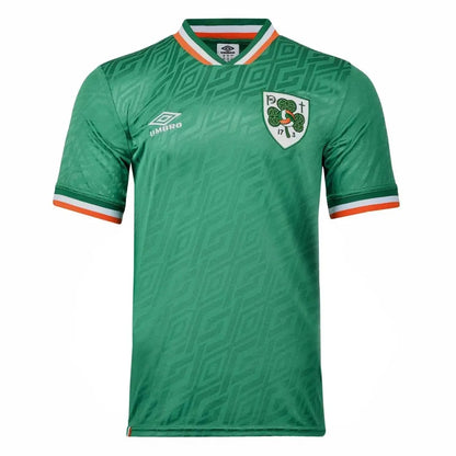 Camiseta de fútbol Irlanda 17-3 2026 Verde