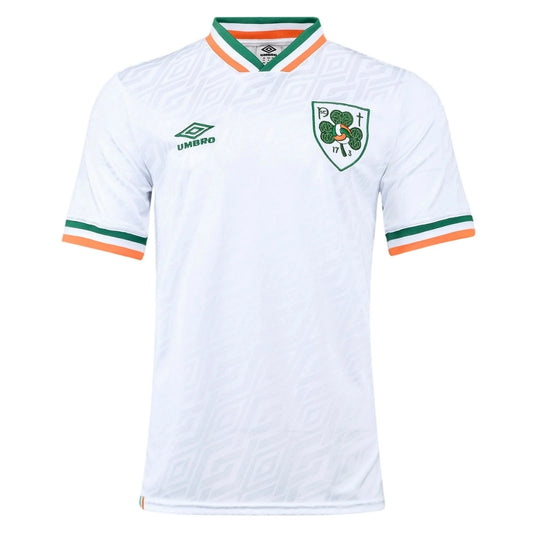 Ireland 17-3 Football Shirt 2026 White