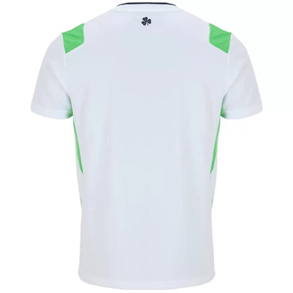 Camiseta de fútbol de visitante de Irlanda para la Copa Mundial 2026