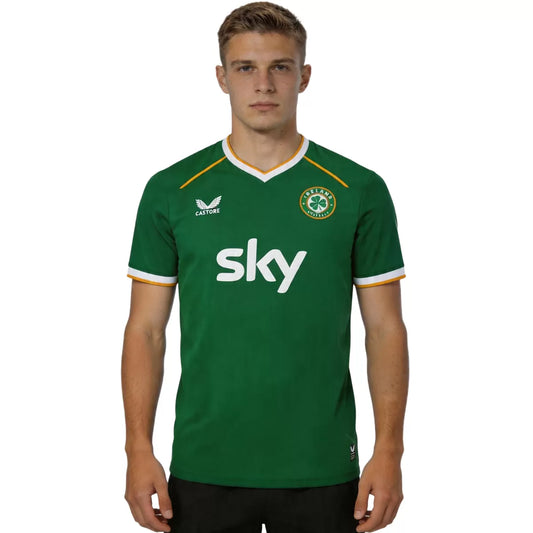 Ireland Home Football Jersey 2026 World Cup