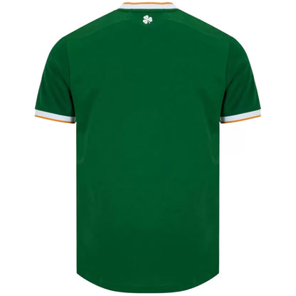 Camiseta de fútbol local de Irlanda para la Copa Mundial 2026