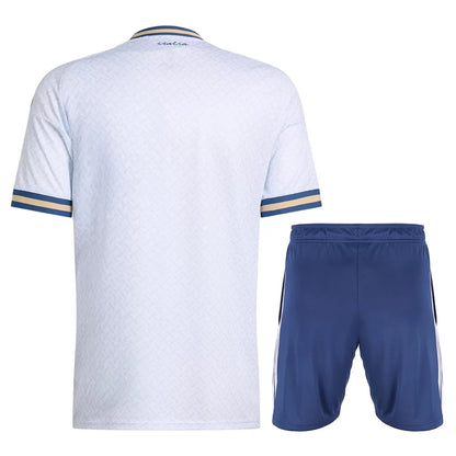 Italien Auswärtstrikot-Set – Trikot + Shorts Weltmeisterschaft 2026